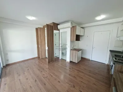 Apartamento com 1 Quarto para alugar, 40m² no Bela Vista, São Paulo