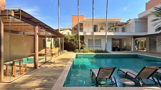 Casa de Condomínio com 5 Quartos à venda, 700m² no Jardim Conceição, Campinas