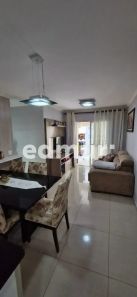 Apartamento com 3 Quartos à venda, 77m² no Campestre, Santo André