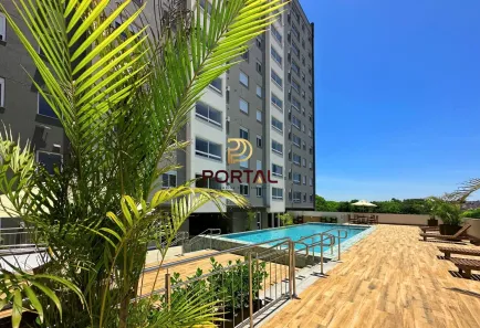Apartamento com 2 Quartos à venda, 52m² no Partenon, Porto Alegre