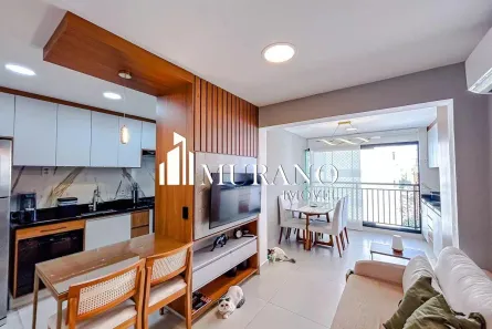 Apartamento com 2 Quartos à venda, 80m² no Vila Zilda (Tatuapé), São Paulo