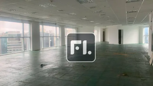 Sala Comercial para alugar, 374m² no Vila Olímpia, São Paulo