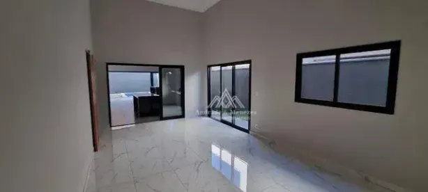 Casa de Condomínio com 3 Quartos à venda, 201m² no Bonfim Paulista, Ribeirão Preto
