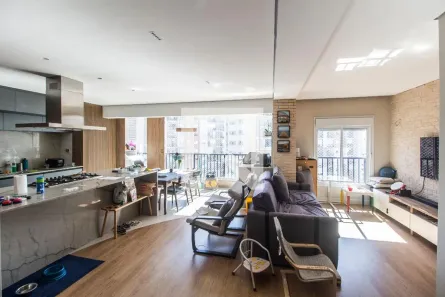 Apartamento com 3 Quartos à venda, 110m² no Alphaville Empresarial, Barueri