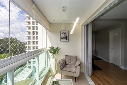 Apartamento com 2 Quartos à venda, 95m² no Cidade Industrial, Curitiba