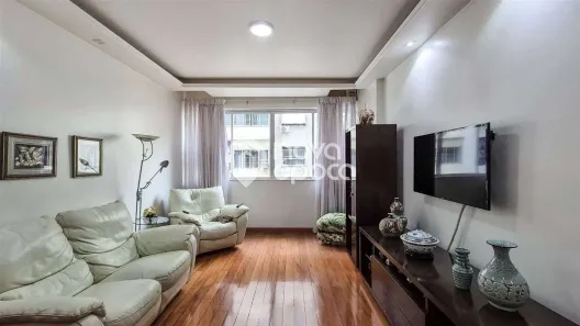 Apartamento com 3 Quartos à venda, 126m² no Copacabana, Rio de Janeiro