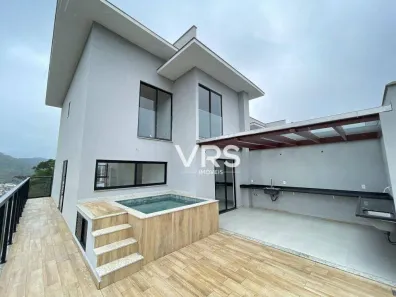 Casa de Condomínio com 4 Quartos à venda, 160m² no Tijuca, Teresópolis