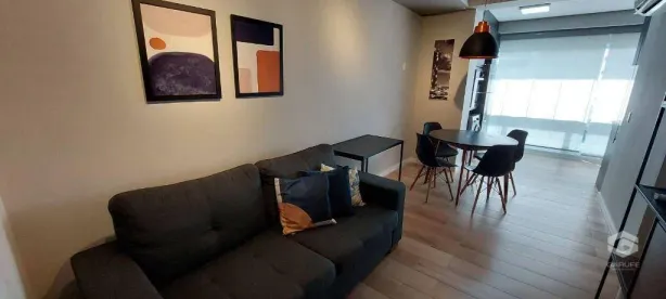 Apartamento com 1 Quarto à venda, 40m² no Parque Residencial Aquarius, São José dos Campos