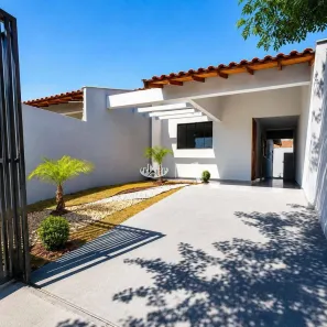 Casa com 2 Quartos à venda, 66m² no San Rafael, Ibiporã