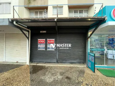 Ponto Comercial à venda, 38m² no Palmital, Marília
