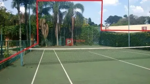 Lote/Terreno à venda, 561m² no Interlagos, São Paulo