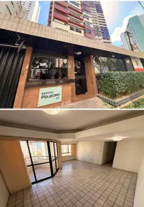 Apartamento com 3 Quartos à venda, 128m² no Rosarinho, Recife