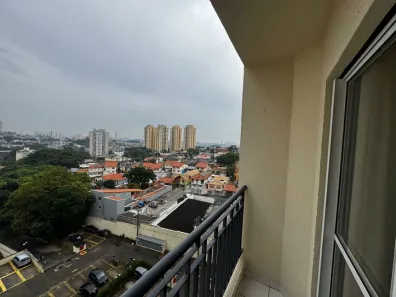Apartamento com 2 Quartos para alugar, 60m² no Jardim Pinheiros, São Paulo