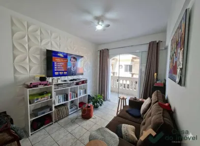 Apartamento com 1 Quarto à venda, 62m² no Boqueirão, Praia Grande