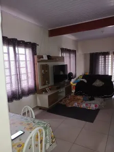 Casa com 3 Quartos à venda, 129m² no Vila Borges, Santa Bárbara D'Oeste