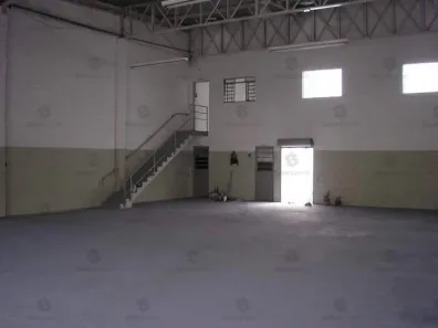 Galpão/Depósito/Armazém à venda, 387m² no Jardim Zaira, Mauá