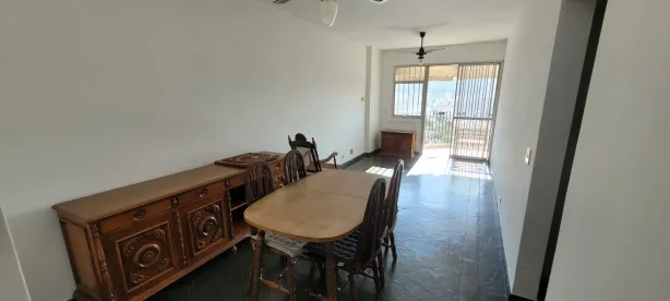 Apartamento com 2 Quartos para alugar, 102m² no Andaraí, Rio de Janeiro