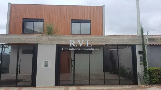 Sobrado com 3 Quartos à venda, 140m² no Loteamento Loanda, Atibaia