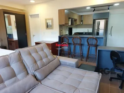Apartamento com 1 Quarto à venda, 41m² no Auxiliadora, Porto Alegre