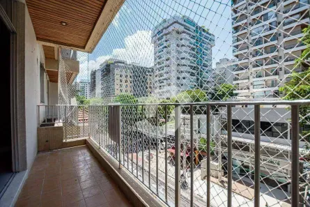 Apartamento com 3 Quartos à venda, 110m² no Icaraí, Niterói