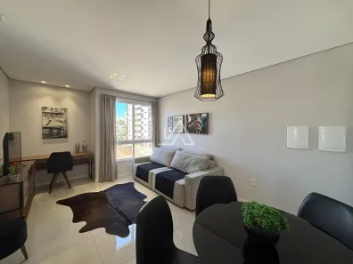 Apartamento com 1 Quarto à venda, 48m² no Boqueirão, Passo Fundo