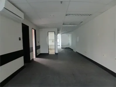 Sala Comercial para alugar, 96m² no Vila Cordeiro, São Paulo