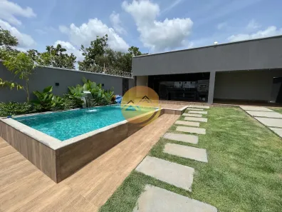 Casa com 3 Quartos à venda, 150m² no Setor Universitário, Caldas Novas