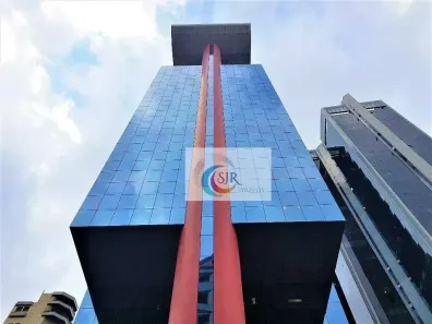 Sala Comercial para alugar, 438m² no Itaim Bibi, São Paulo