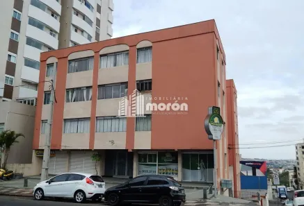 Apartamento com 3 Quartos à venda, 113m² no Centro, Ponta Grossa