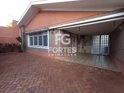 Casa com 3 Quartos para alugar, 165m² no Jardim Macedo, Ribeirão Preto