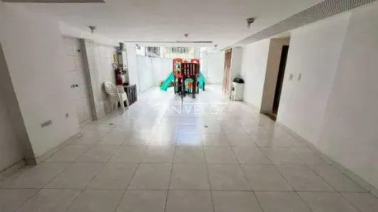 Apartamento com 3 Quartos à venda, 102m² no Humaitá, Rio de Janeiro