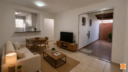 Apartamento com 3 Quartos à venda, 78m² no Buritis, Belo Horizonte
