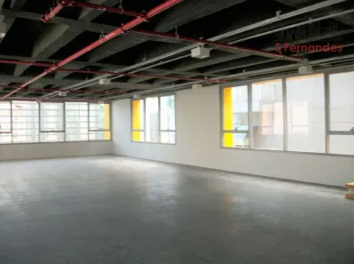 Sala Comercial para alugar, 359m² no Cerqueira César, São Paulo