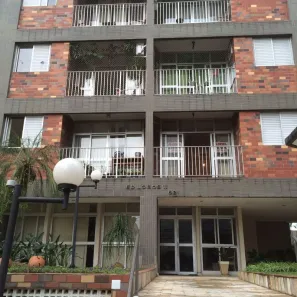 Apartamento com 3 Quartos para alugar, 90m² no Centro, São José dos Campos