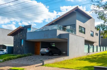 Casa de Condomínio com 3 Quartos à venda, 300m² no Residencial Tamboré, Bauru