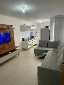 Cobertura com 2 Quartos à venda, 100m² no Vila Francisco Matarazzo, Santo André