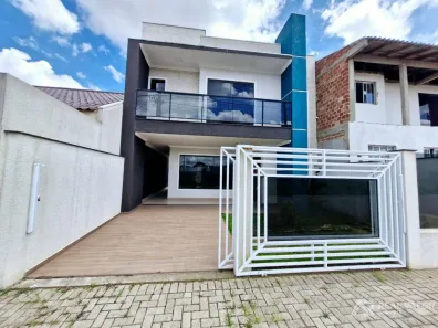 Sobrado com 4 Quartos para alugar, 120m² no Eucaliptos, Fazenda Rio Grande