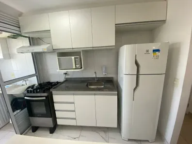 Apartamento com 2 Quartos à venda, 45m² no Jardim Marilu, Carapicuíba