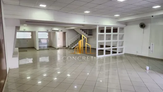 Prédio Comercial para alugar, 310m² no Centro, Bauru
