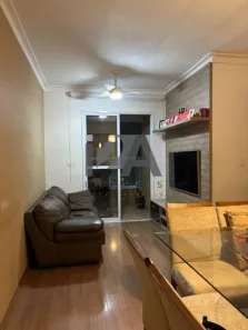 Apartamento com 3 Quartos à venda, 72m² no Vila Osasco, Osasco