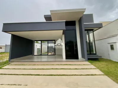 Casa de Condomínio com 3 Quartos à venda, 160m² no Condomínio Primor das Torres, Cuiabá