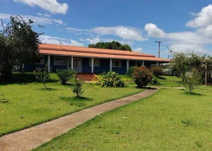 Fazenda/Sítio com 4 Quartos à venda, 310m² no Cercado, Araçoiaba da Serra
