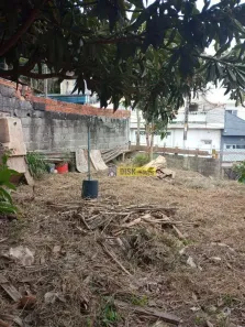 Lote/Terreno à venda, 256m² no Baeta Neves, São Bernardo do Campo