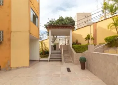 Apartamento com 2 Quartos à venda, 49m² no Conjunto Habitacional Padre Manoel da Nóbrega, São Paulo