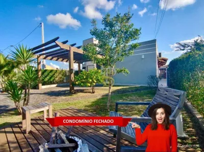 Casa de Condomínio com 3 Quartos à venda, 150m² no Condomínio Atibaia Park I, Atibaia