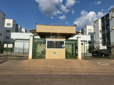 Apartamento com 2 Quartos à venda, 52m² no Plano Diretor Norte, Palmas