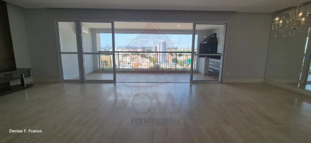 Apartamento com 3 Quartos para alugar, 155m² no Vila Arens II, Jundiaí