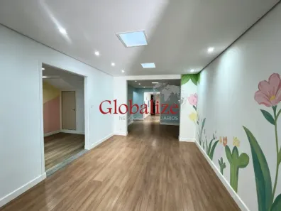 com 3 Quartos para alugar, 175m² no Gonzaga, Santos
