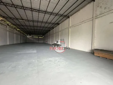 Galpão/Depósito/Armazém para alugar, 1000m² no Tarumã, Manaus