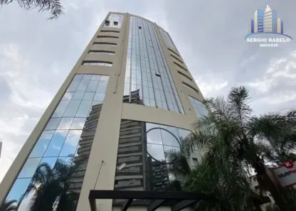 Sala Comercial para alugar, 40m² no Indianópolis, São Paulo